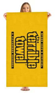 Basic 31X60 Beach Towel