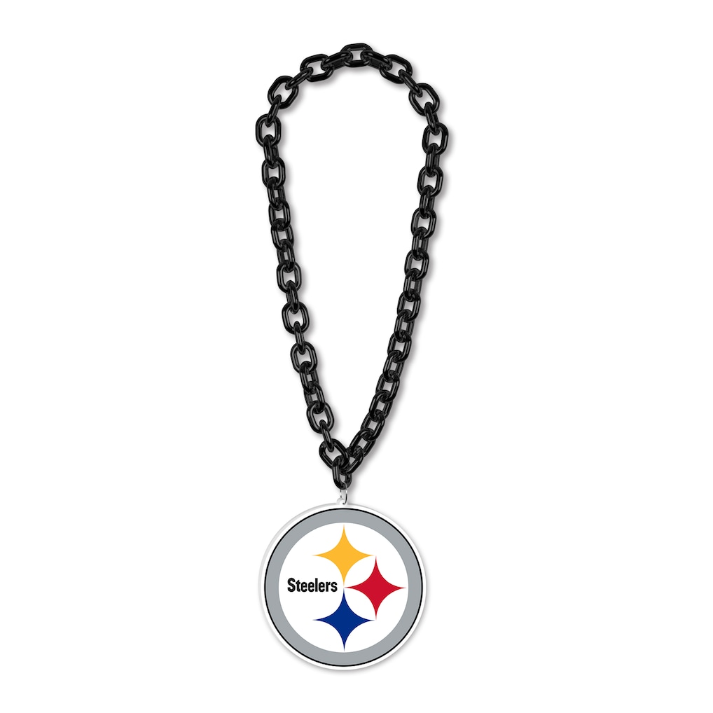 Big Chain Fanwear Necklace